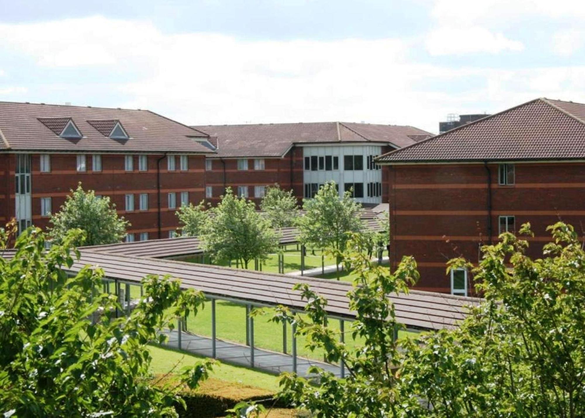 Yarnfield Park Training And Conference Centre Hotell Stone  Exteriör bild