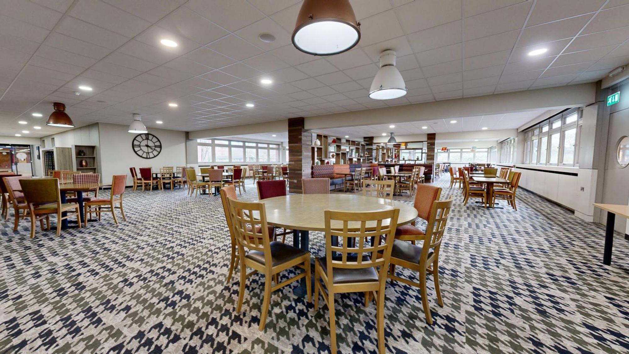 Yarnfield Park Training And Conference Centre Hotell Stone  Exteriör bild